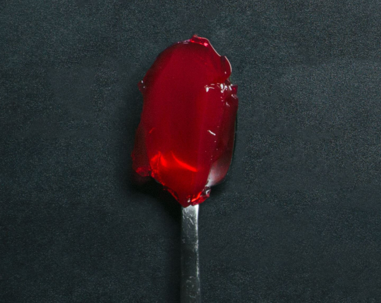 Red image