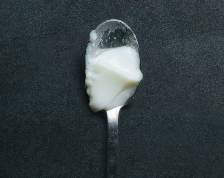 White image